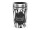 LA VIDA Display Becher Thermo to go Salt&Pepper 240ml 9Stück
