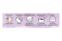 Baby- + Kindermat. Ruby 70x140