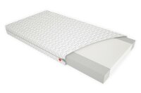Baby- + Kindermat. Ruby 70x140