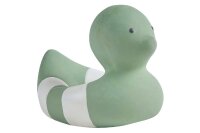 NATTOU Gummi-Ente Boje gr&uuml;n