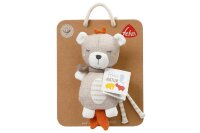 FEHN Mini-Spieluhr Teddy fehnNATUR