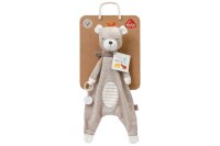 FEHN Schmusetuch Teddy fehnNATUR