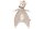 FEHN Schmusetuch Teddy fehnNATUR