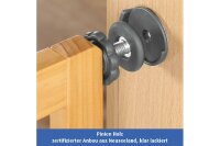 REER Klemm- und Schraubgitter Basic Holz