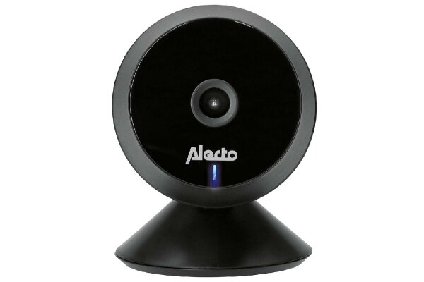 ALECTO Smartbaby5 wlan-Babyphone mit Kamera schwarz