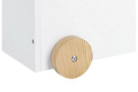 ZELLER PRESENT Kinder-Spielzeugkiste mit R&auml;dern...
