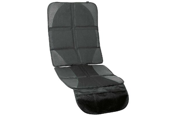 BABYWORLD Autositzunterlage sw