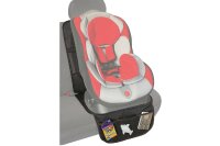 BABYWORLD Autositzunterlage sw