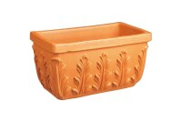 Balkonkasten Blatt Terra 30cm