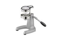 CILIO Profi-Saftpresse Positano silber