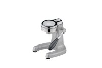 CILIO Profi-Saftpresse Positano silber