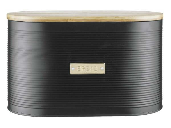 TYPHOON OTTO Brotkasten 10,5l schwarz