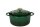 KÜCHENPROFI Bratentopf Provence rund 24cm racing green