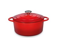 Bratentopf Provence &Oslash;24cm red