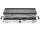 SPRING 3267310001 Raclettegrill mit Alugrillplatte 8 Pfännchen 1200 Watt Edelstahl