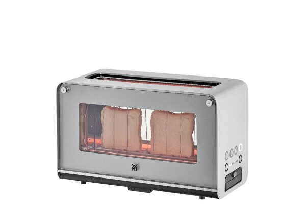 WMF 0414140011 Toaster Lono Glas Cromargan