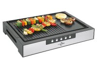 K&Uuml;CHENPROFI Tischgrill STYLE