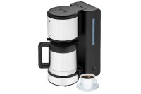 WMF Kaffeemaschine Stelio mit Cromargan Thermokanne 1000...