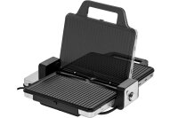 WMF Kontaktgrill Lono 2 Aluminium-Gussplatten 2100 Watt...