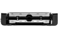 WMF Kontaktgrill Lono 2 Aluminium-Gussplatten 2100 Watt Cromargan matt 