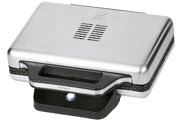 WMF Sandwichmaker Lono Platz für 2 Sandwiches 800 Watt Cromargan matt 