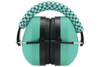 ALECTO Gehörschutz für Baby und Kinder mint