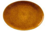 Servierpl.Biz 45x34 schw/amber