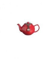PRICE&KENSINGTON Teekanne 6 Tassen 1,1l rot