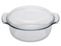 PYREX Kasserolle Classic Glas 3,5+1,4 l