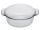 PYREX Kasserolle Classic Glas 3,5+1,4 l
