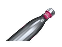 BODDELS Trinkflasche TWEE 0,5l himbeerrot