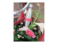 BODDELS Trinkflasche TWEE 0,5l himbeerrot