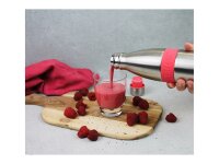 BODDELS Trinkflasche TWEE 0,5l himbeerrot
