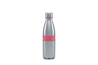 BODDELS Trinkflasche TWEE 0,5l himbeerrot
