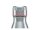 BODDELS Trinkflasche TWEE 0,5l himbeerrot