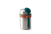 BLACK+BLUM Food Flask Speisegefäß 400ml ozean...