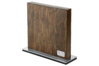 ZASSENHAUS Messerblock Magnet Esche 28x9x25,5cm