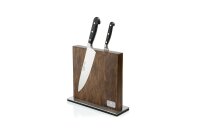 ZASSENHAUS Messerblock Magnet Esche 28x9x25,5cm