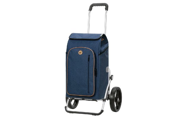 ANDERSEN Royal Shopper® Folke blau