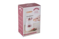 KILNER Butterfass mit Drehkurbel 1l