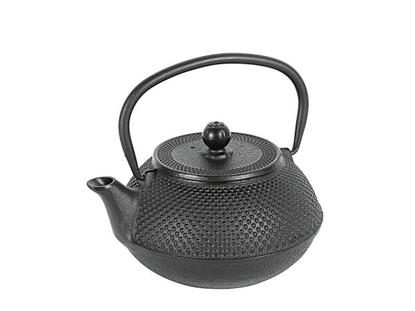 BREDEMEIJER Teekanne Asia Jang 0,8 l schwarz
