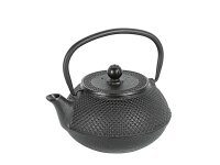 BREDEMEIJER Teekanne Asia Jang 0,8 l schwarz