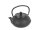 BREDEMEIJER Teekanne Asia Jang 0,8 l schwarz