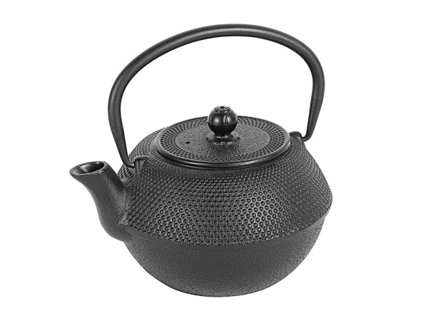 BREDEMEIJER Teekanne Asia Jang 1,1 l schwarz