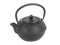 BREDEMEIJER Teekanne Asia Jang 1,1 l schwarz