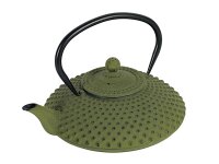 BREDEMEIJER Teekanne Asia Jing 1,25 l grün