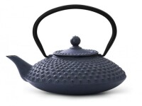 BREDEMEIJER Teekanne Asia Xilin 1,25 l blau