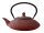 BREDEMEIJER Teekanne Asia Xilin 1,25 l rot