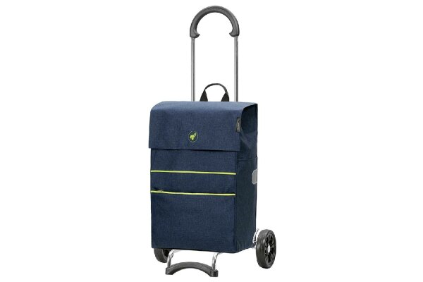 ANDERSEN Einkaufsroller Scala Shopper® Nelon blau