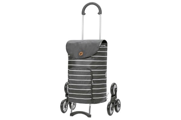 ANDERSEN Treppensteiger Scala Shopper® Mia anthrazit